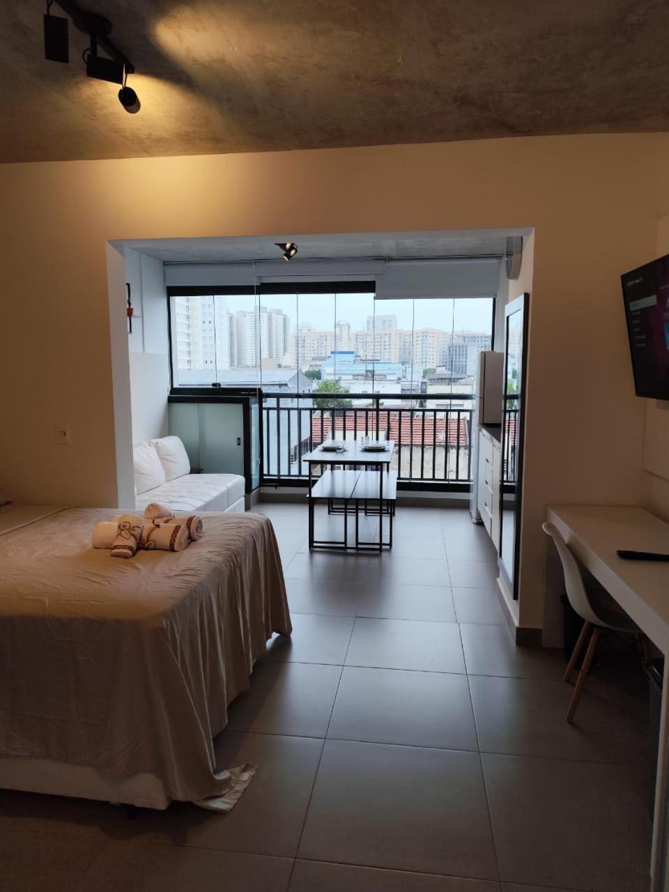 Apartmán Joao502 São Paulo Exteriér fotografie
