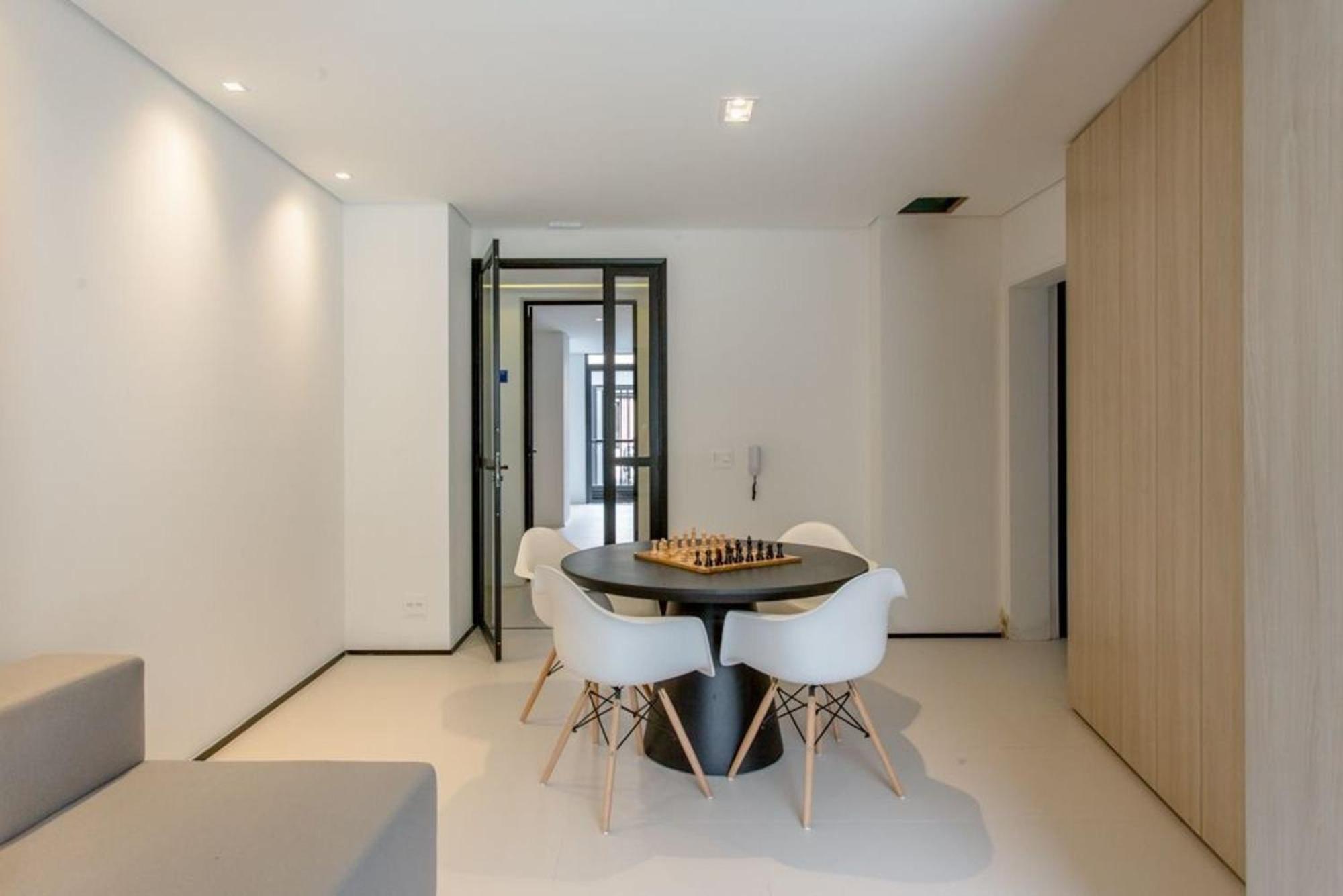 Apartmán Joao502 São Paulo Exteriér fotografie