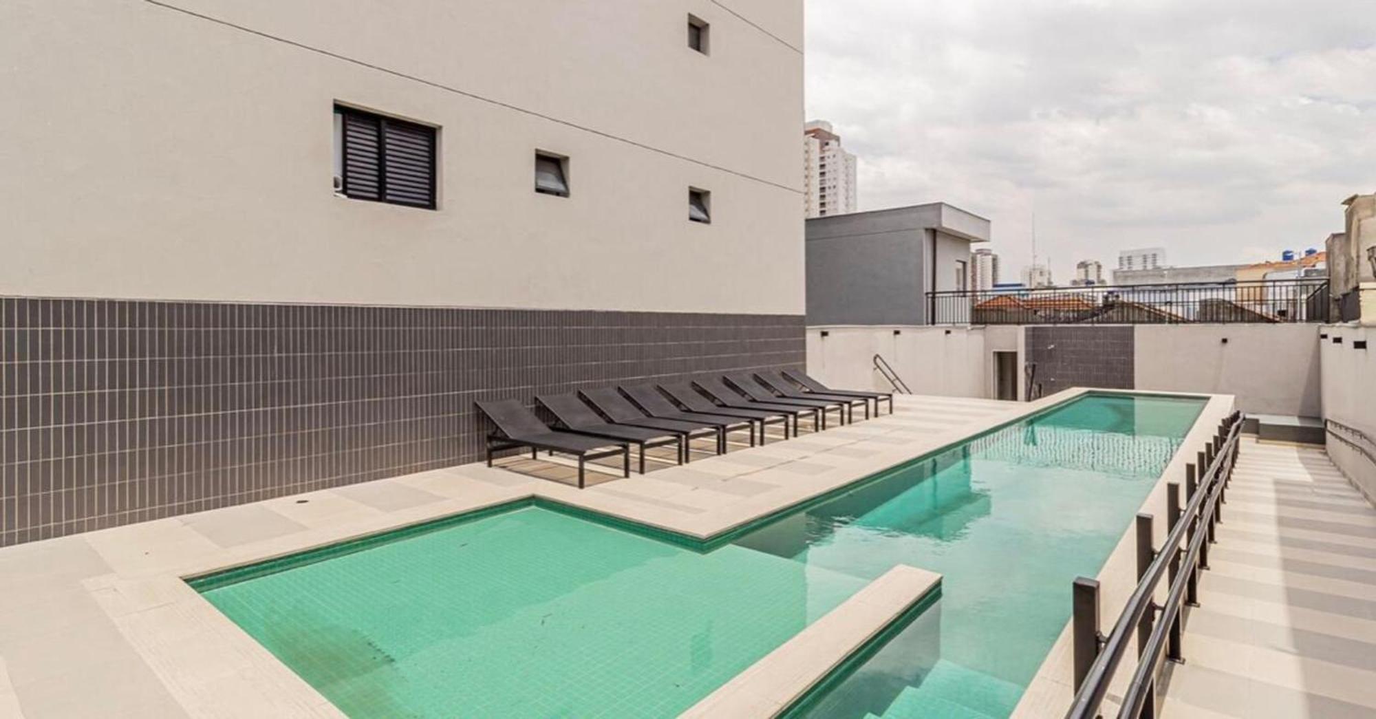 Apartmán Joao502 São Paulo Exteriér fotografie