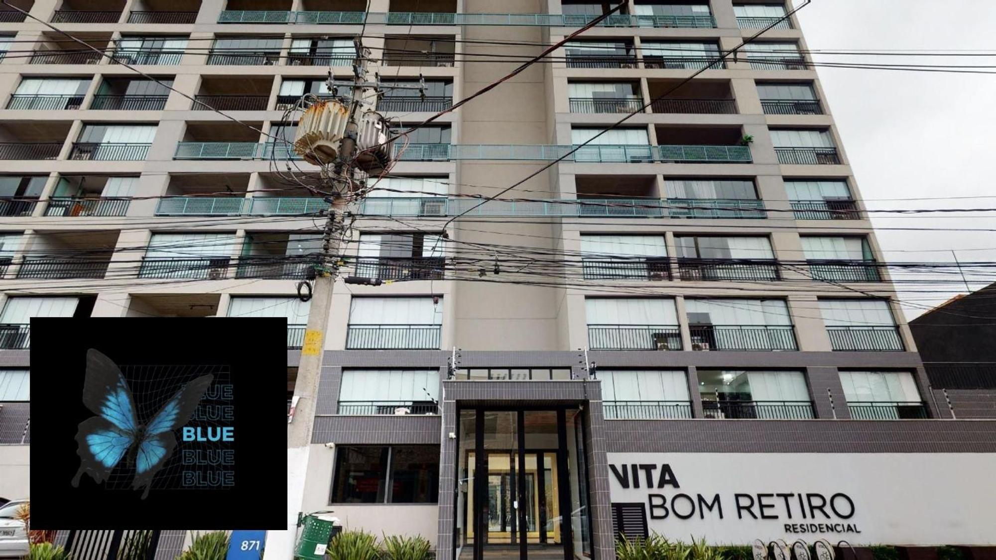 Apartmán Joao502 São Paulo Exteriér fotografie