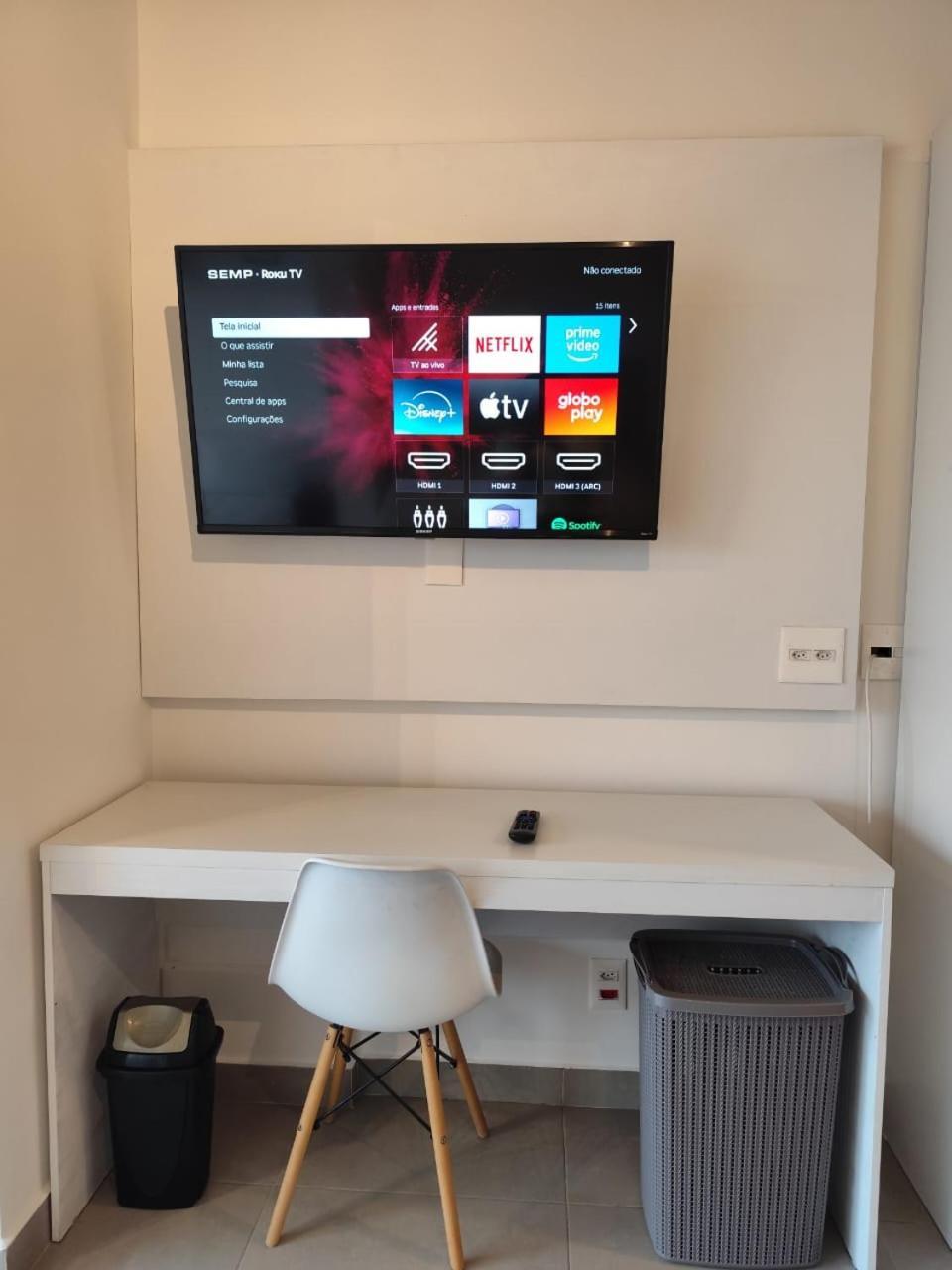 Apartmán Joao502 São Paulo Exteriér fotografie
