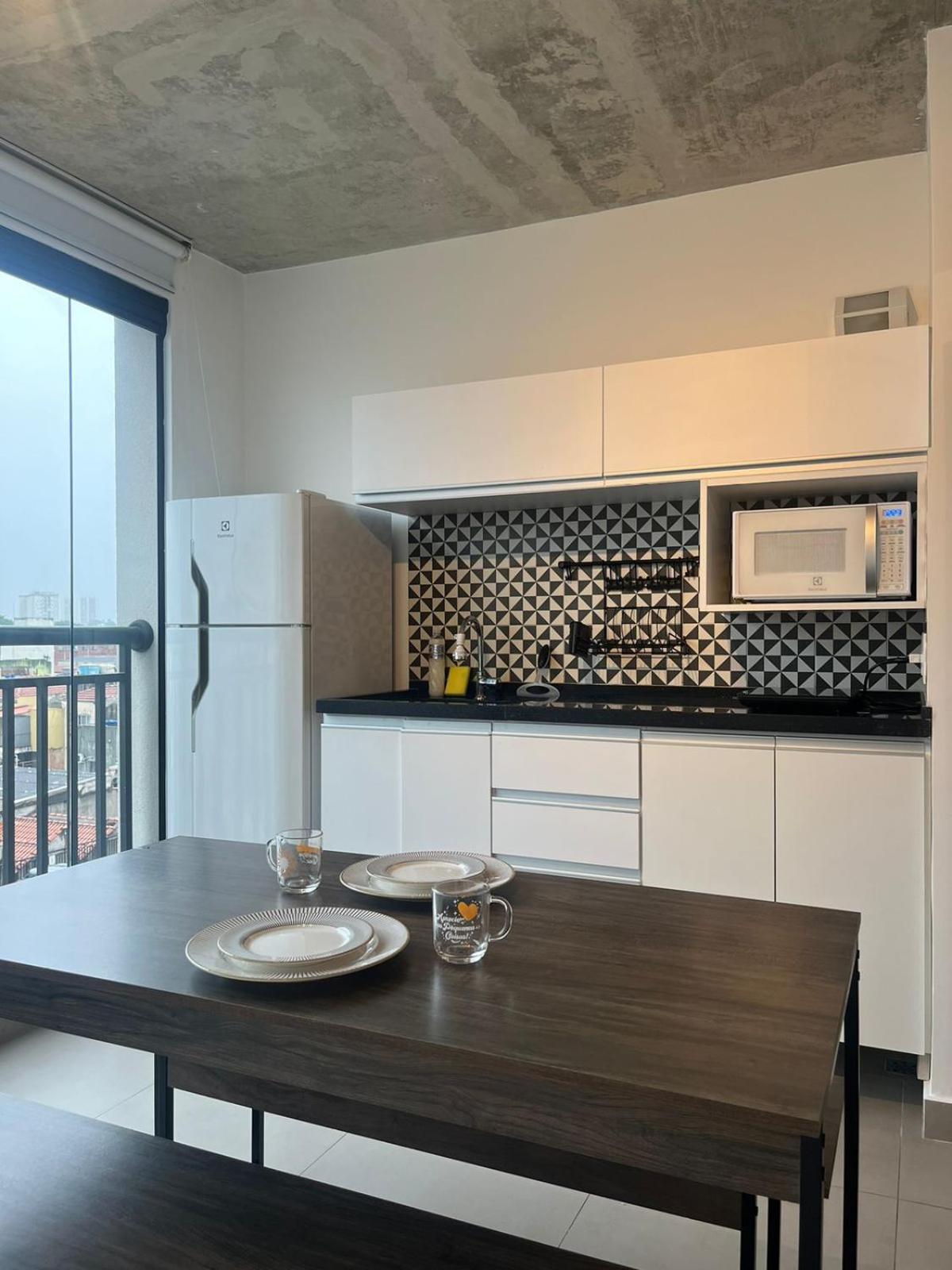 Apartmán Joao502 São Paulo Exteriér fotografie