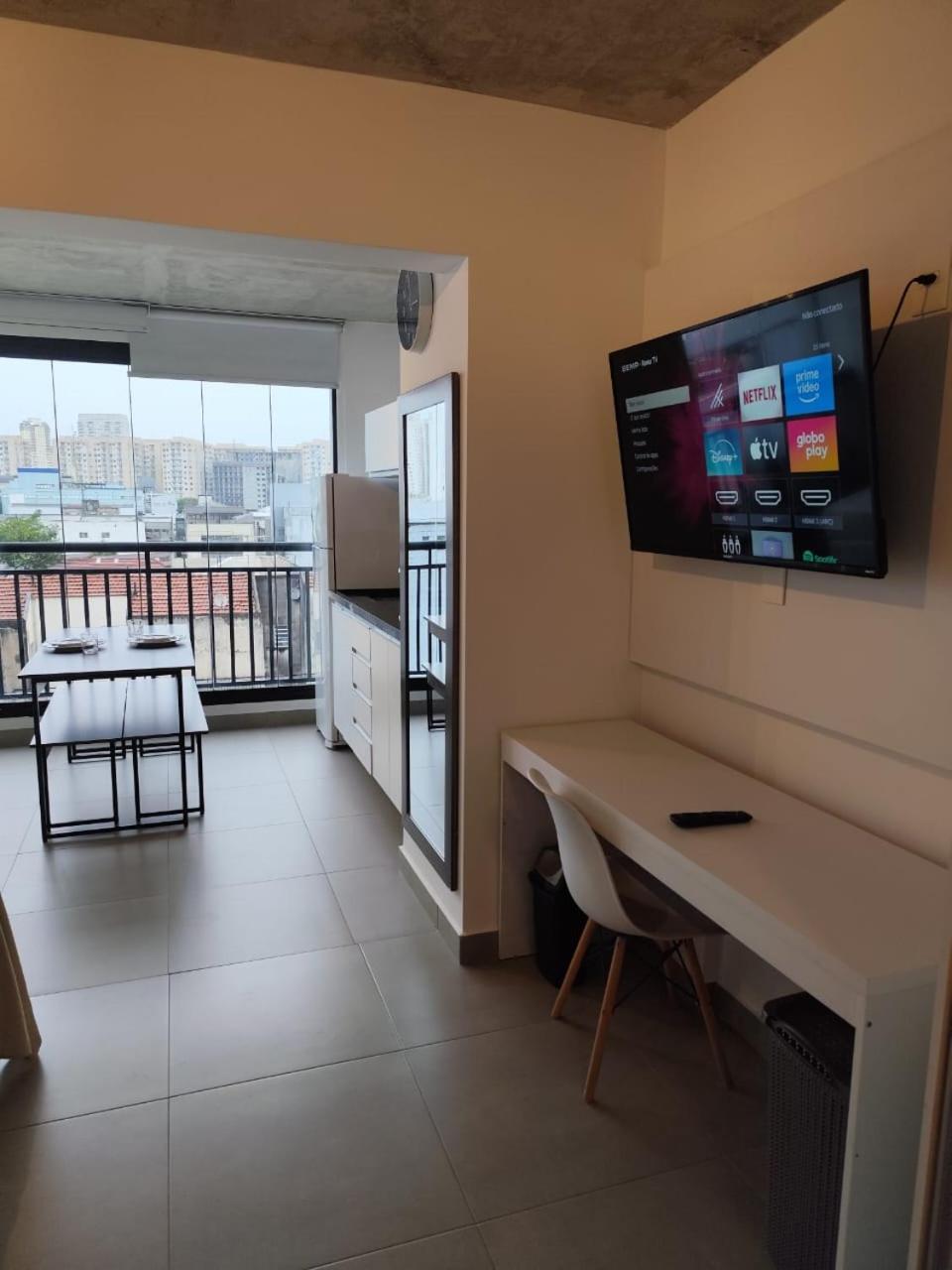 Apartmán Joao502 São Paulo Exteriér fotografie